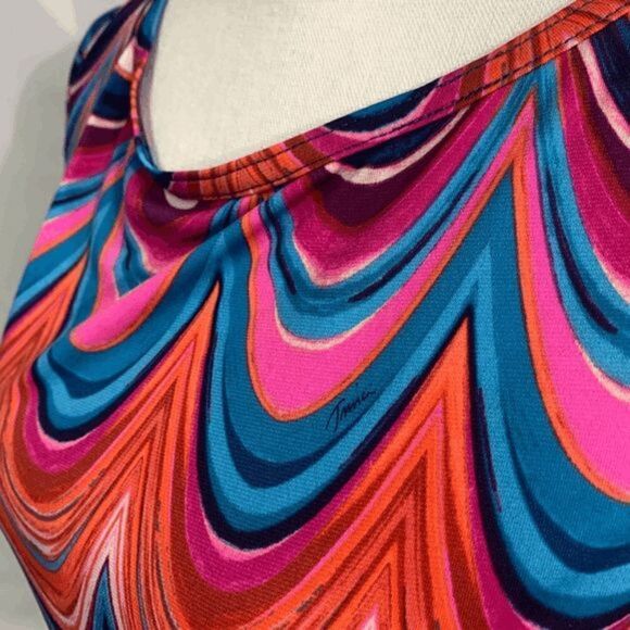 Trina Turk Dream Dress - Picture 5 of 5